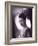 Margot Fonteyn in La Peri, Dame Margot Fonteyn de Arias, 18 May 1919 - 21 February 1991-Houston Rogers-Framed Photographic Print