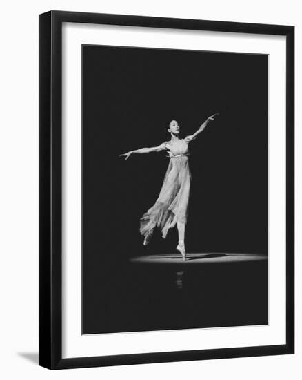 Margot Fonteyn, Ondine-Frederika Davis-Framed Premium Giclee Print