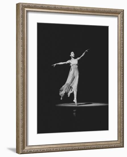 Margot Fonteyn, Ondine-Frederika Davis-Framed Premium Giclee Print