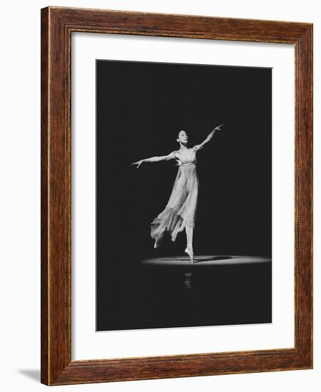 Margot Fonteyn, Ondine-Frederika Davis-Framed Premium Giclee Print