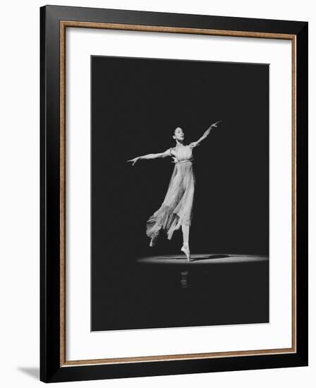 Margot Fonteyn, Ondine-Frederika Davis-Framed Premium Giclee Print