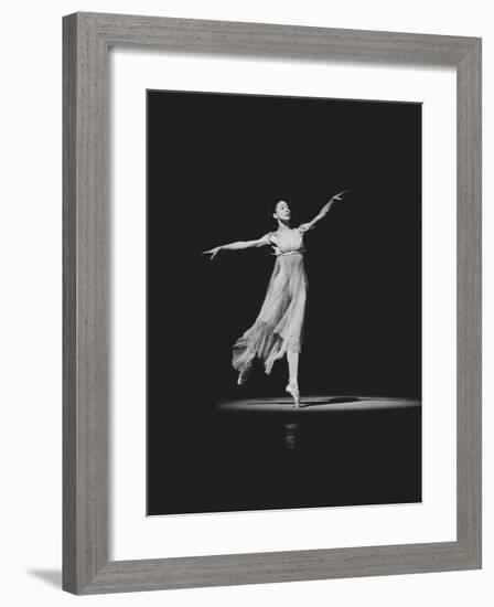 Margot Fonteyn, Ondine-Frederika Davis-Framed Premium Giclee Print