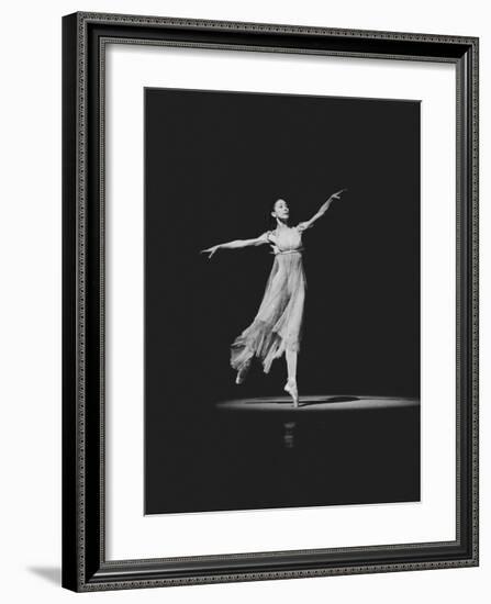 Margot Fonteyn, Ondine-Frederika Davis-Framed Premium Giclee Print