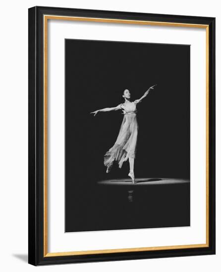 Margot Fonteyn, Ondine-Frederika Davis-Framed Premium Giclee Print