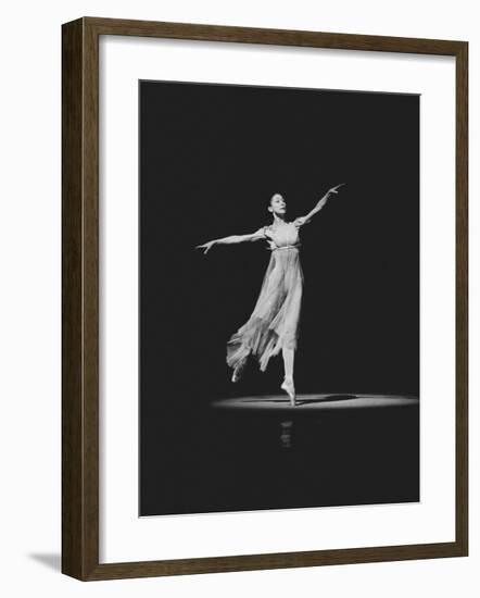 Margot Fonteyn, Ondine-Frederika Davis-Framed Premium Giclee Print