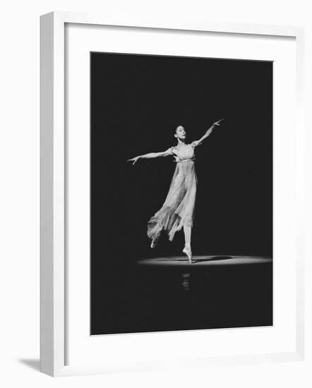 Margot Fonteyn, Ondine-Frederika Davis-Framed Premium Giclee Print