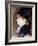 Margot-Pierre-Auguste Renoir-Framed Giclee Print