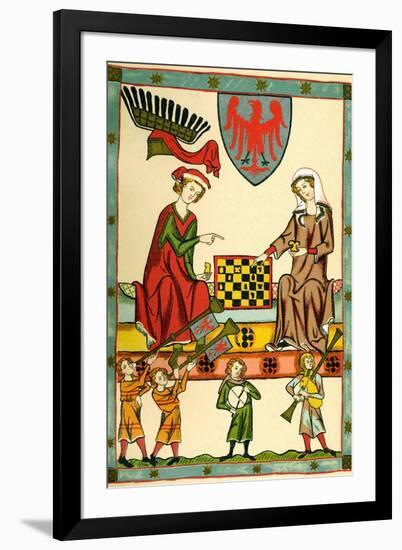 Giclee Print, , large