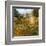 Marguerite Gachet Dans Son Jardin-Vincent van Gogh-Framed Art Print