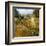 Marguerite Gachet Dans Son Jardin-Vincent van Gogh-Framed Art Print