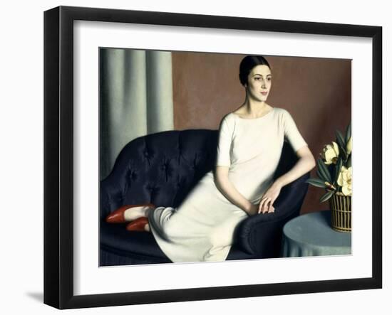 Marguerite Kelsey-Meredith Frampton-Framed Giclee Print