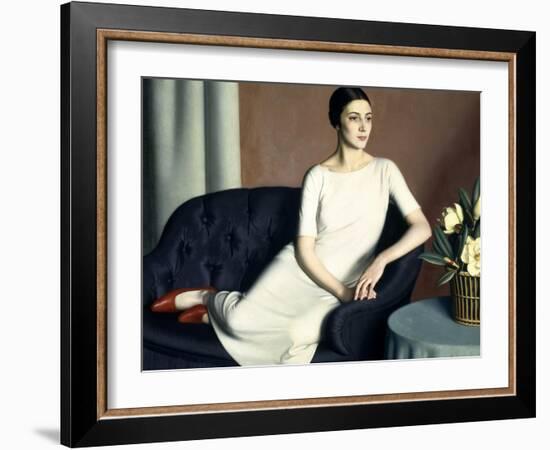 Marguerite Kelsey-Meredith Frampton-Framed Giclee Print