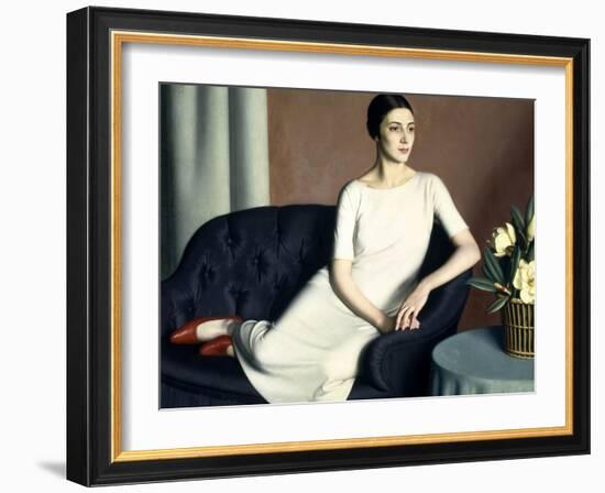 Marguerite Kelsey-Meredith Frampton-Framed Giclee Print