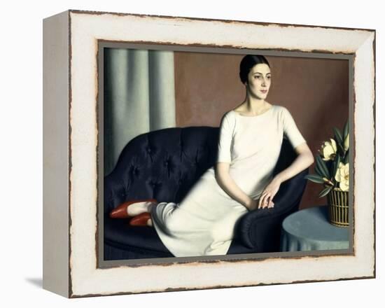 Marguerite Kelsey-Meredith Frampton-Framed Premier Image Canvas