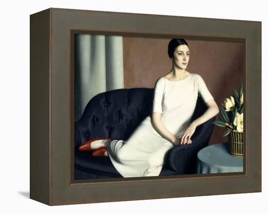 Marguerite Kelsey-Meredith Frampton-Framed Premier Image Canvas