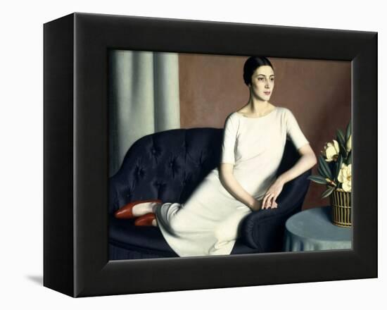 Marguerite Kelsey-Meredith Frampton-Framed Premier Image Canvas