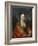 Marguerite-Marie Pater (Oil on Canvas)-Jean-Baptiste Joseph Pater-Framed Giclee Print