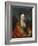 Marguerite-Marie Pater (Oil on Canvas)-Jean-Baptiste Joseph Pater-Framed Giclee Print