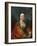 Marguerite-Marie Pater (Oil on Canvas)-Jean-Baptiste Joseph Pater-Framed Giclee Print