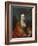 Marguerite-Marie Pater (Oil on Canvas)-Jean-Baptiste Joseph Pater-Framed Giclee Print