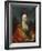 Marguerite-Marie Pater (Oil on Canvas)-Jean-Baptiste Joseph Pater-Framed Giclee Print