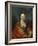 Marguerite-Marie Pater (Oil on Canvas)-Jean-Baptiste Joseph Pater-Framed Giclee Print