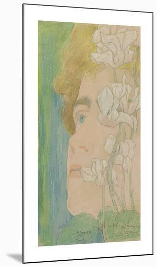 Marguerite-Jan Toorop-Mounted Premium Giclee Print