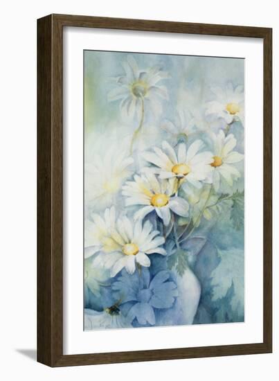 Marguerites, Alexandria-Karen Armitage-Framed Giclee Print