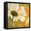 Marguerites dans le soleil I-Pierre Viollet-Framed Stretched Canvas