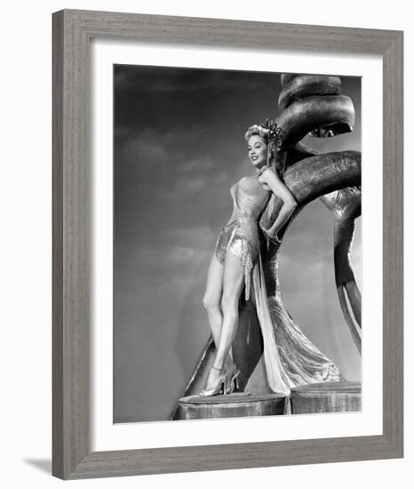 Mari Blanchard-null-Framed Photo