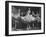 Maria Albaicin with Gypsy Dancers-Loomis Dean-Framed Photographic Print