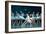 Maria Alexandrova, of the Bolshoi Ballet, as Odette in 'Swan Lake'-null-Framed Photographic Print