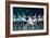 Maria Alexandrova, of the Bolshoi Ballet, as Odette in 'Swan Lake'-null-Framed Photographic Print