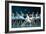 Maria Alexandrova, of the Bolshoi Ballet, as Odette in 'Swan Lake'-null-Framed Photographic Print