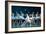 Maria Alexandrova, of the Bolshoi Ballet, as Odette in 'Swan Lake'-null-Framed Photographic Print