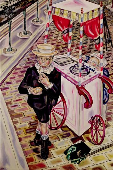 Giclee Print, , large