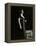 Maria Callas as Floria in Tosca, the Most Renowned Opera Singer of the 1950s-Houston Rogers-Framed Premier Image Canvas