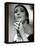 Maria Callas as Floria in Tosca, the Most Renowned Opera Singer of the 1950s-Houston Rogers-Framed Premier Image Canvas