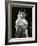 Maria Callas as Floria in Tosca, the Most Renowned Opera Singer of the 1950s-Houston Rogers-Framed Photographic Print