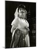 Maria Callas as Floria in Tosca, the Most Renowned Opera Singer of the 1950s-Houston Rogers-Mounted Photographic Print