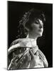 Maria Callas as Floria in Tosca, the Most Renowned Opera Singer of the 1950s-Houston Rogers-Mounted Photographic Print