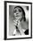 Maria Callas as Floria in Tosca, the Most Renowned Opera Singer of the 1950s-Houston Rogers-Framed Photographic Print