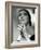 Maria Callas as Floria in Tosca, the Most Renowned Opera Singer of the 1950s-Houston Rogers-Framed Photographic Print