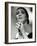 Maria Callas as Floria in Tosca, the Most Renowned Opera Singer of the 1950s-Houston Rogers-Framed Photographic Print