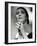 Maria Callas as Floria in Tosca, the Most Renowned Opera Singer of the 1950s-Houston Rogers-Framed Photographic Print