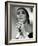 Maria Callas as Floria in Tosca, the Most Renowned Opera Singer of the 1950s-Houston Rogers-Framed Photographic Print