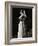 Maria Callas as Floria in Tosca, the Most Renowned Opera Singer of the 1950s-Houston Rogers-Framed Photographic Print