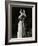 Maria Callas as Floria in Tosca, the Most Renowned Opera Singer of the 1950s-Houston Rogers-Framed Photographic Print