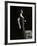 Maria Callas as Floria in Tosca, the Most Renowned Opera Singer of the 1950s-Houston Rogers-Framed Photographic Print