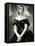 Maria Callas as Violetta in La Traviata-Houston Rogers-Framed Premier Image Canvas